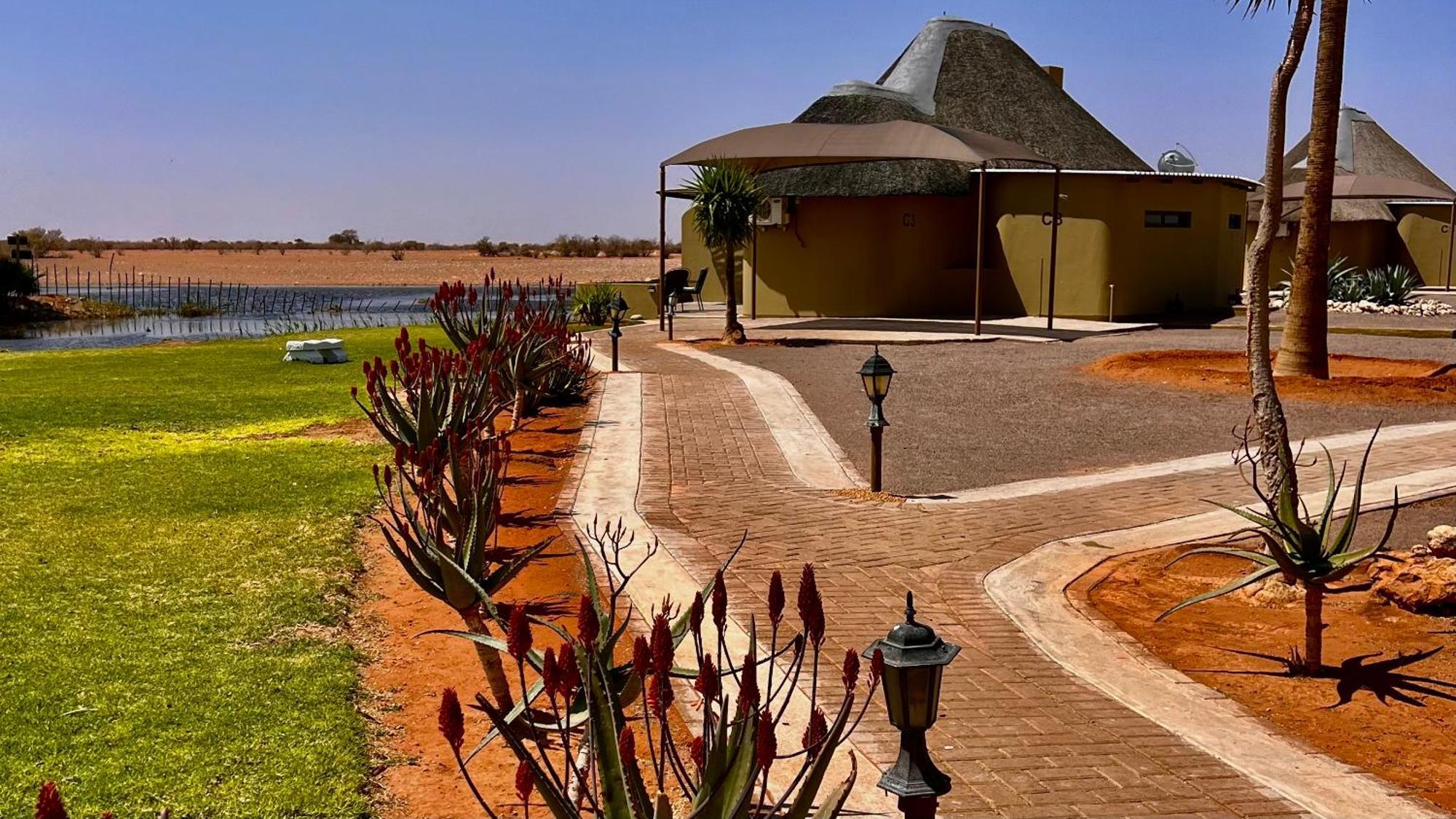 Lapa Lange Game Lodge Мариенталь Экстерьер фото