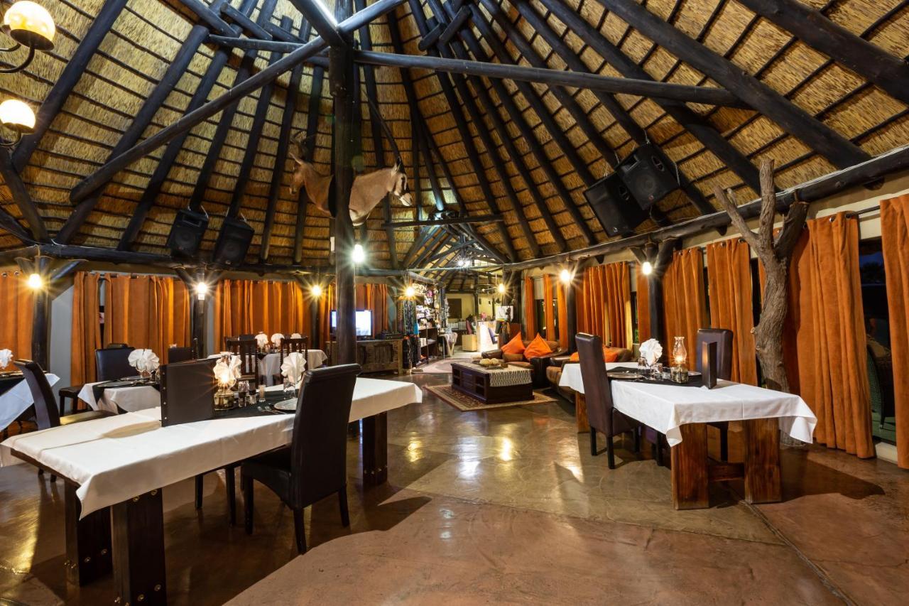 Lapa Lange Game Lodge Мариенталь Экстерьер фото