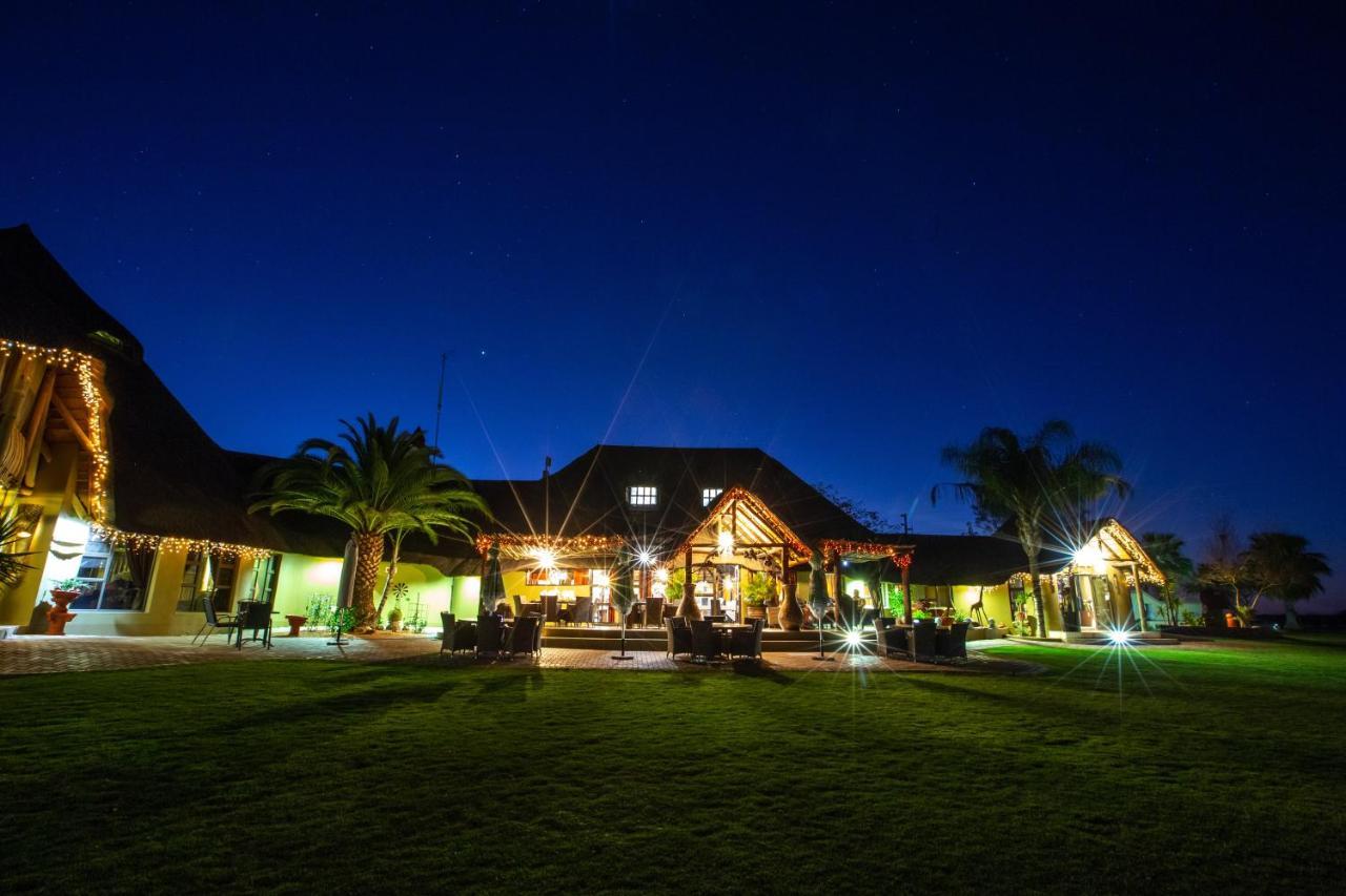 Lapa Lange Game Lodge Мариенталь Экстерьер фото
