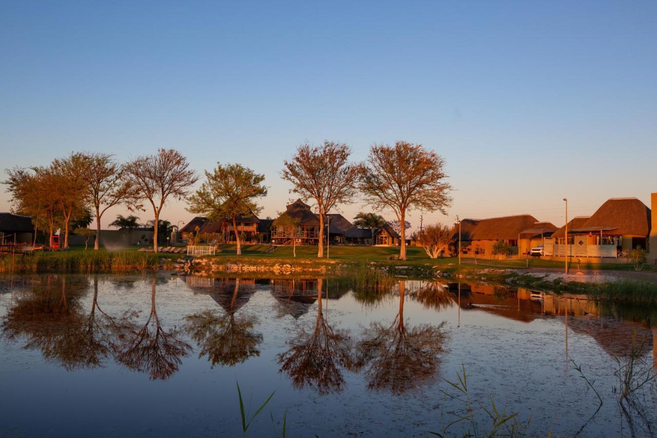 Lapa Lange Game Lodge Мариенталь Экстерьер фото