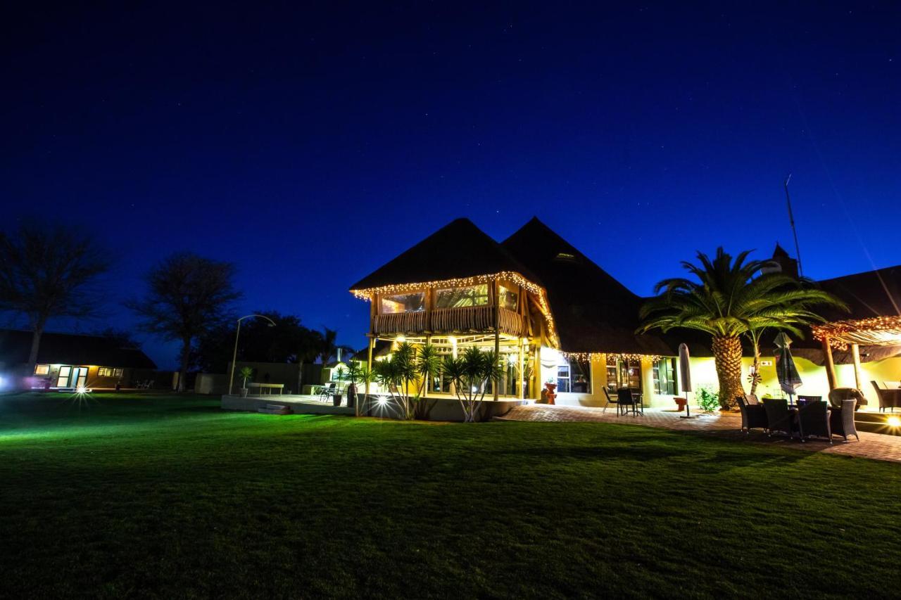 Lapa Lange Game Lodge Мариенталь Экстерьер фото