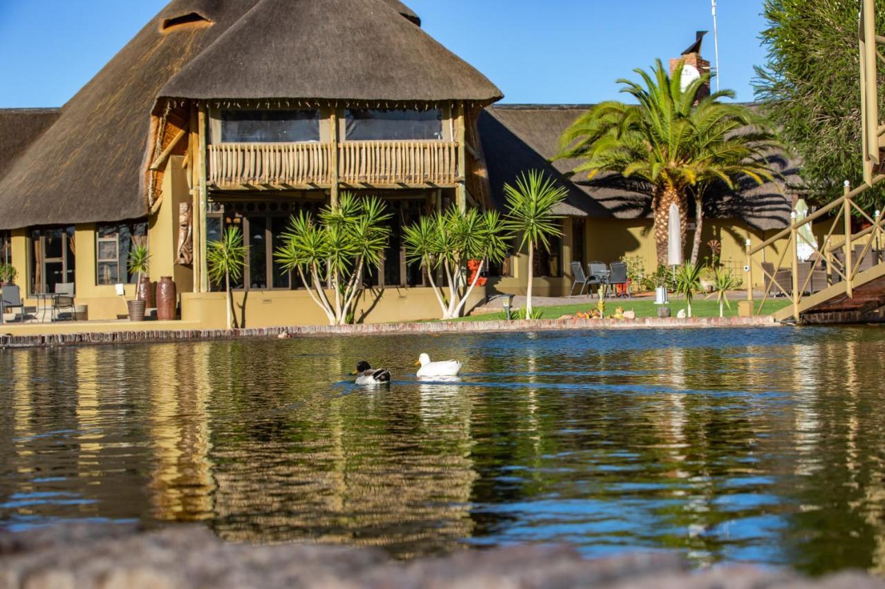 Lapa Lange Game Lodge Мариенталь Экстерьер фото