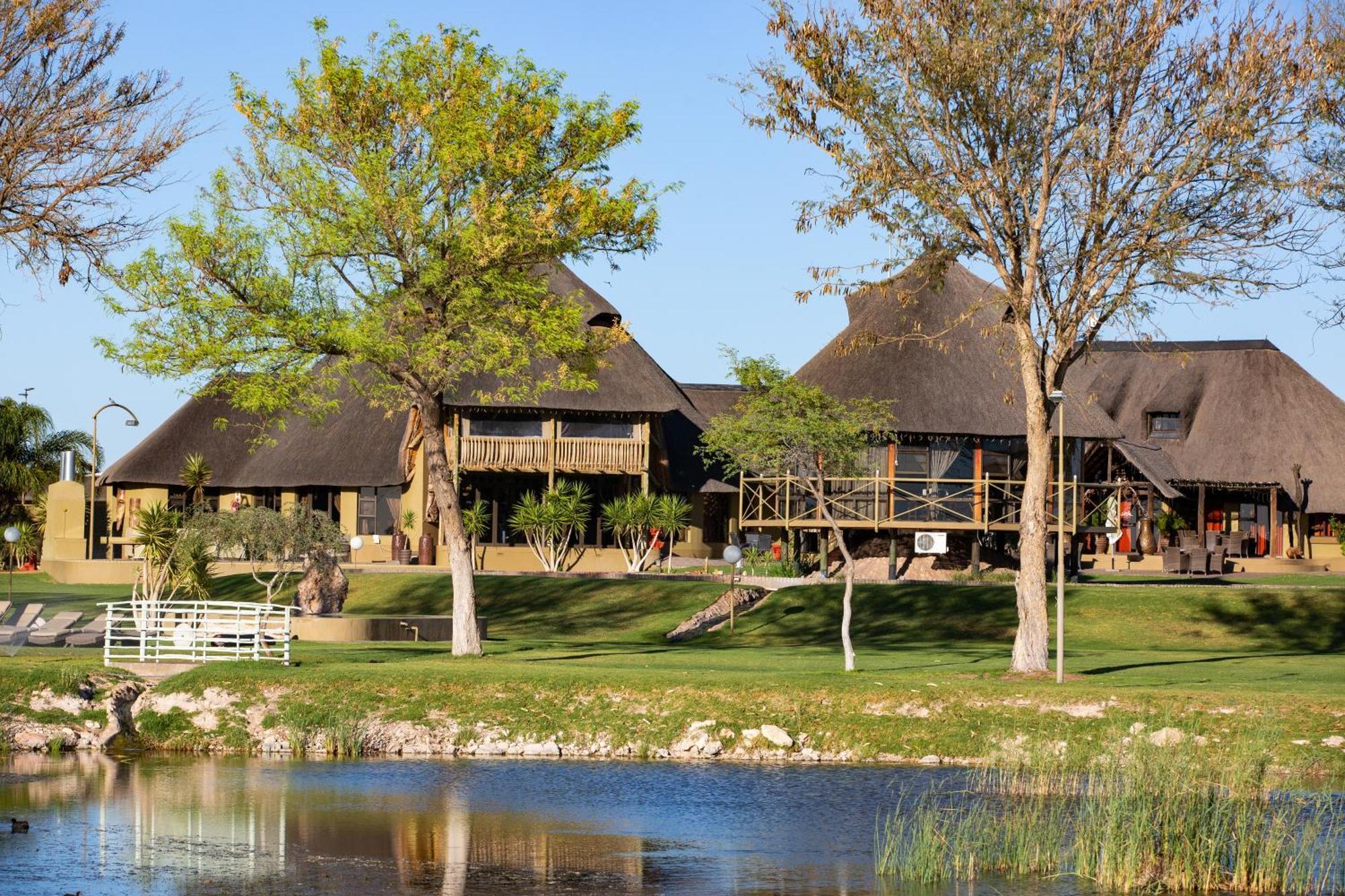 Lapa Lange Game Lodge Мариенталь Экстерьер фото
