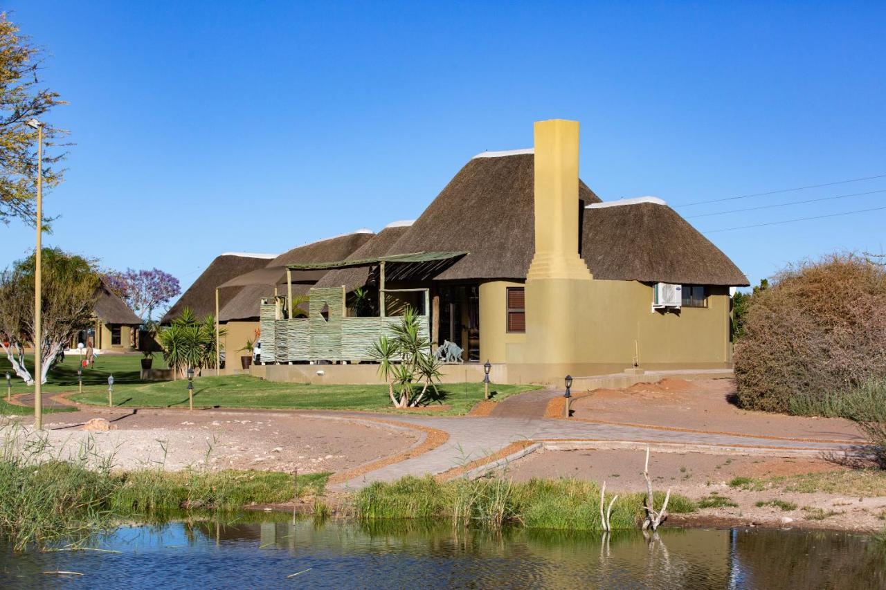 Lapa Lange Game Lodge Мариенталь Экстерьер фото