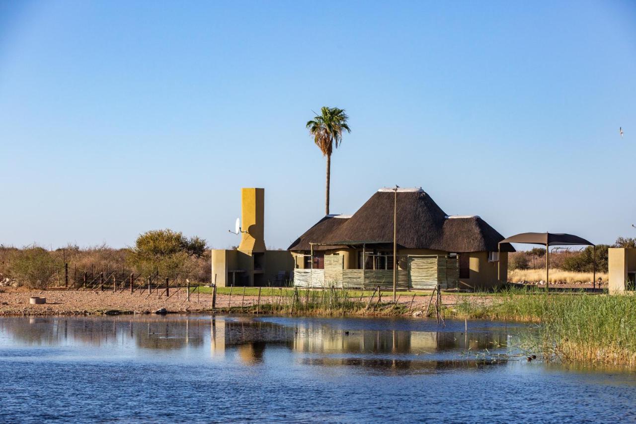 Lapa Lange Game Lodge Мариенталь Экстерьер фото